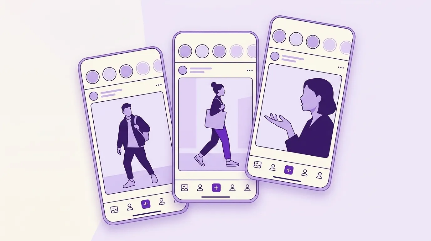 Custom AI Model Software for Virtual Influencers