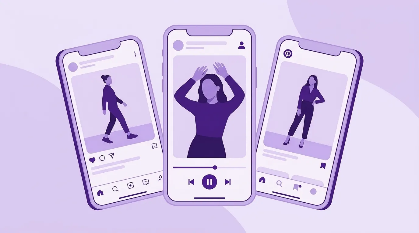 Automated Social Media for Virtual Influencer Agencies