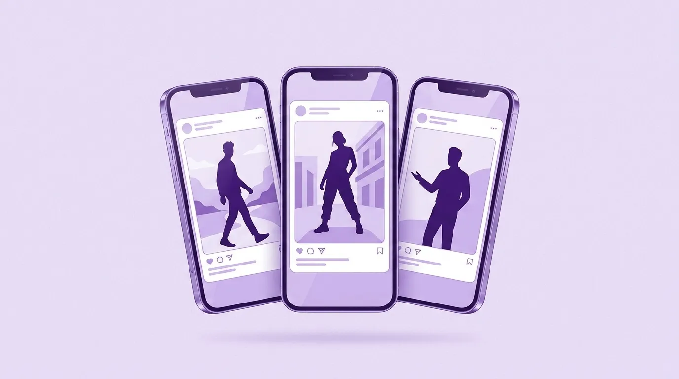 Automated Background Generation Features for AI Photoshoots