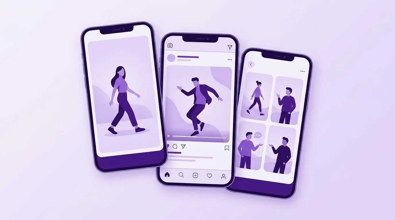 How to Use AI for Personal Brand Growth with Real Videos