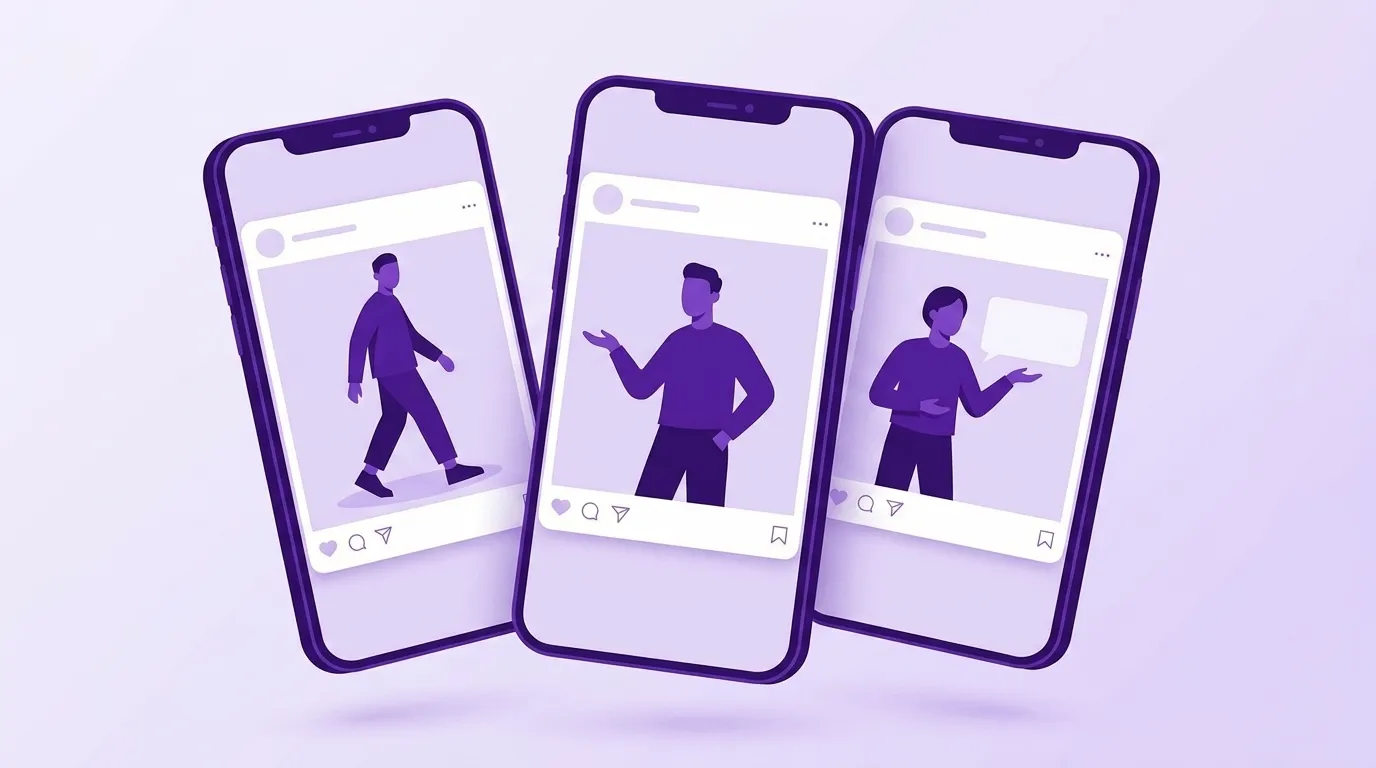 Scale Your Personal Brand Visuals with Consistent AI Content