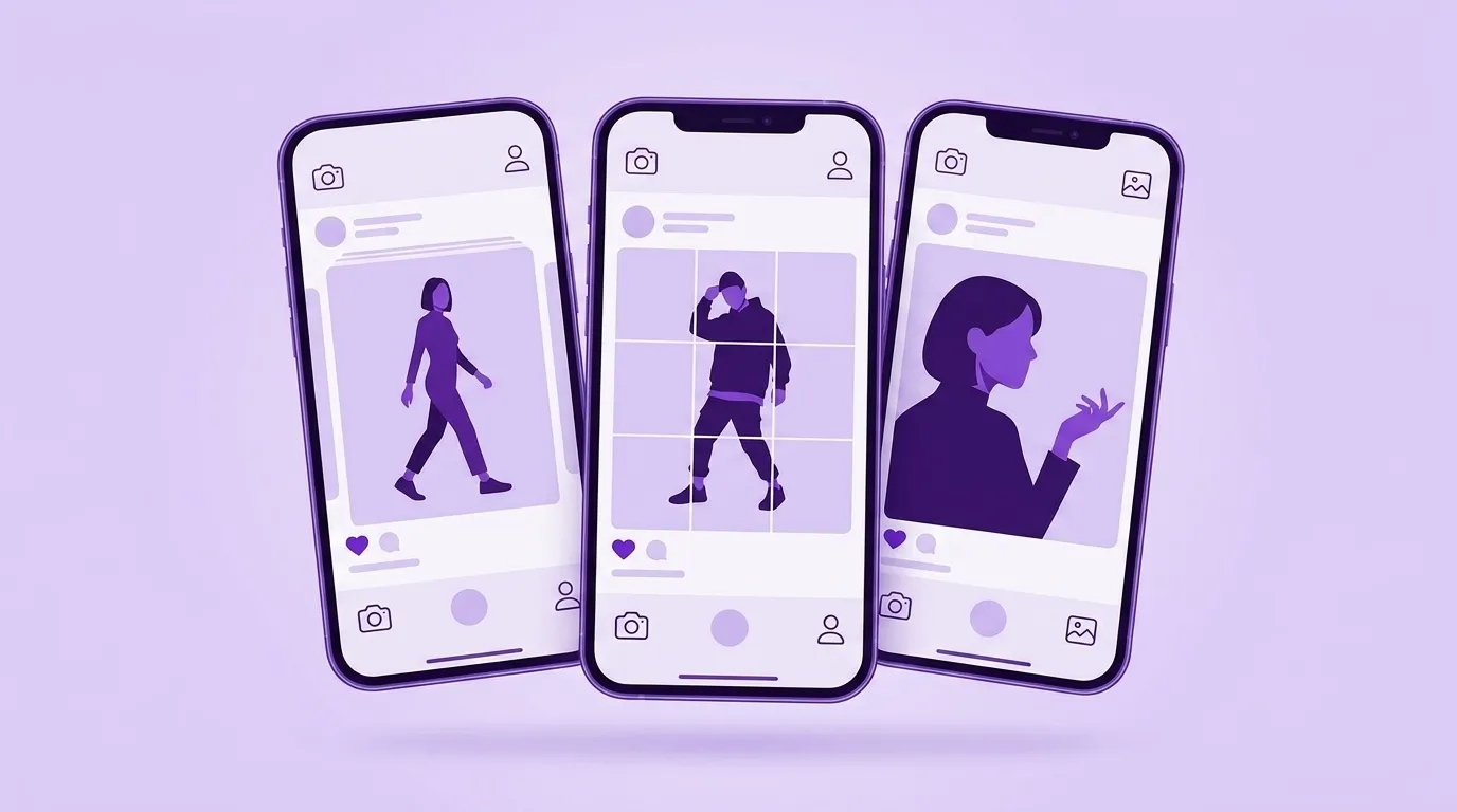 AI Face Generation for Building Virtual Influencers