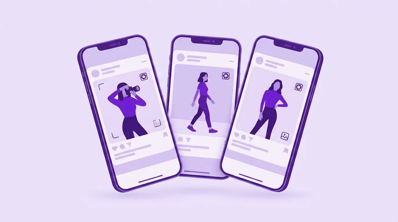 Instant Photo Creation for Content Creators with AI