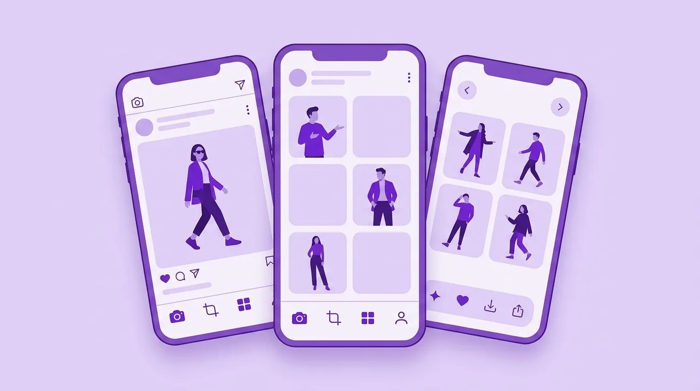 How to Keep Instagram Brand Visuals Consistent with AI