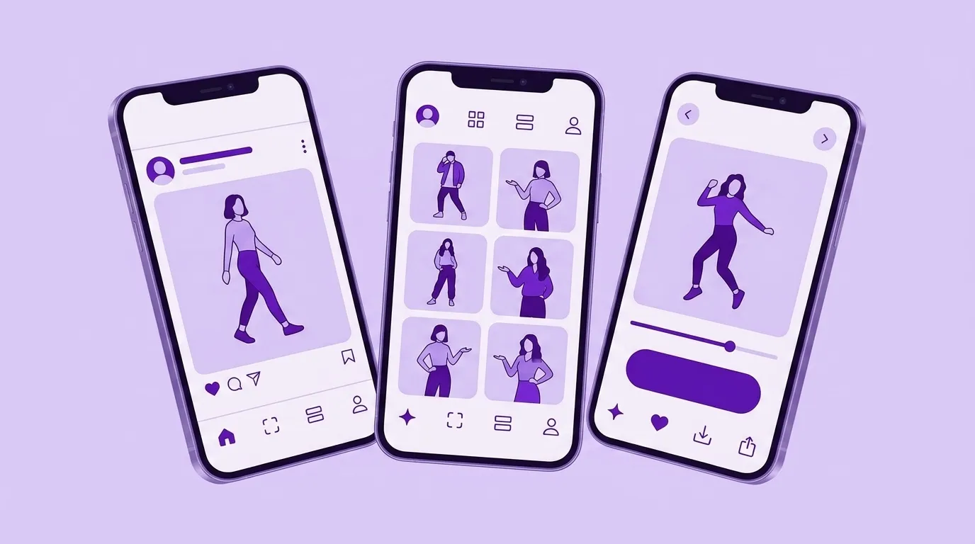 Infinite Content Generation: AI Photoshoot Alternatives