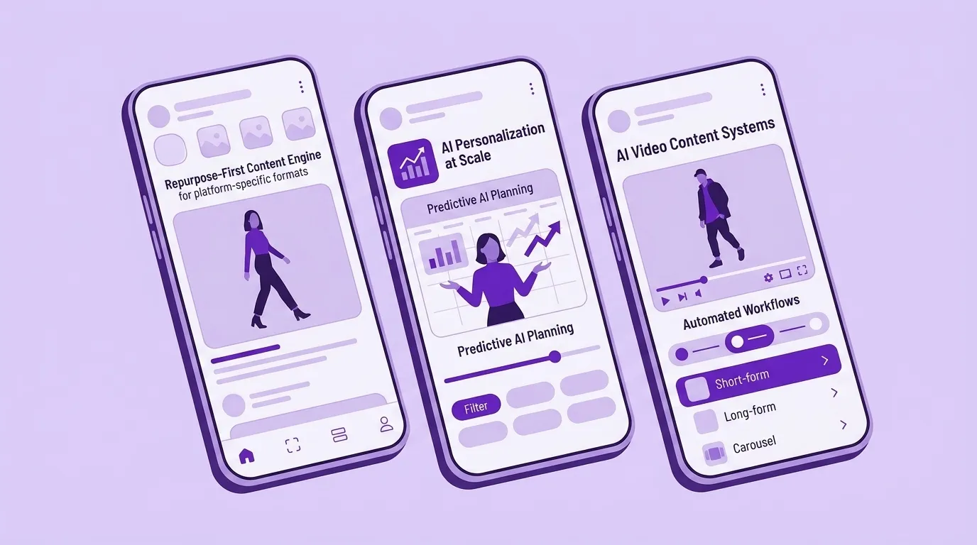 High Volume AI Content Strategies That Maximize Creator ROI
