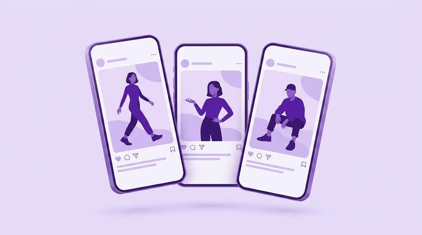 Guide to Virtual Influencer Consistency Across Scenarios