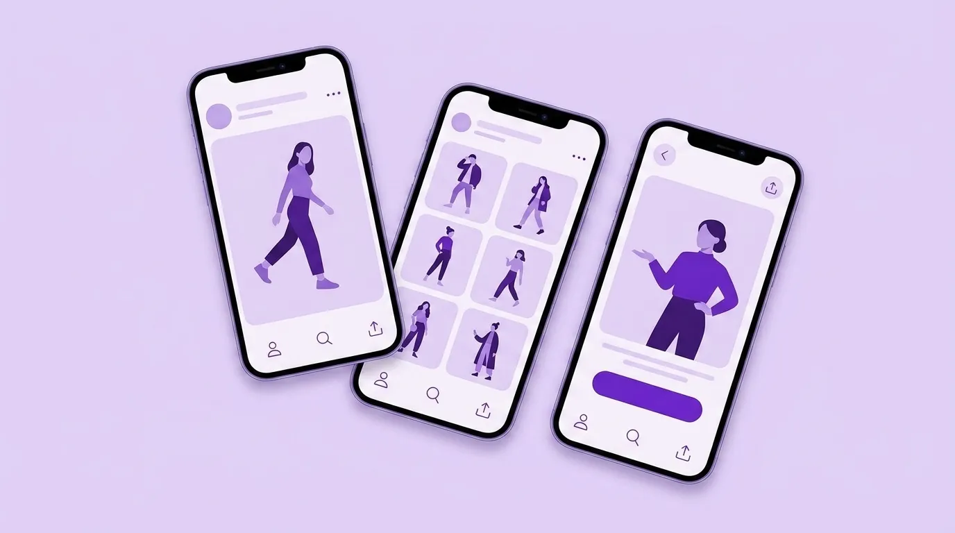 5 Strategic Advantages of AI Photoshoot Generators