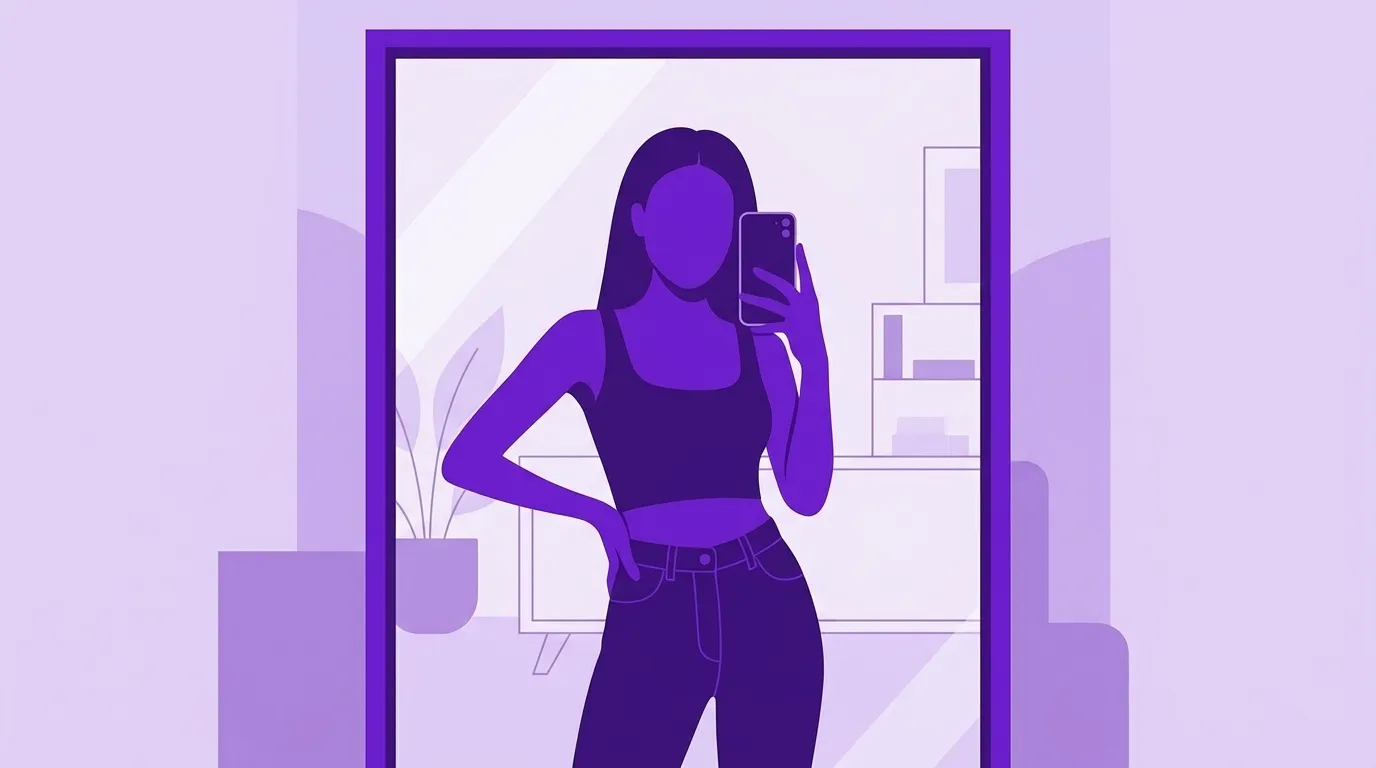 Automated Social Content Generation with Custom Captions