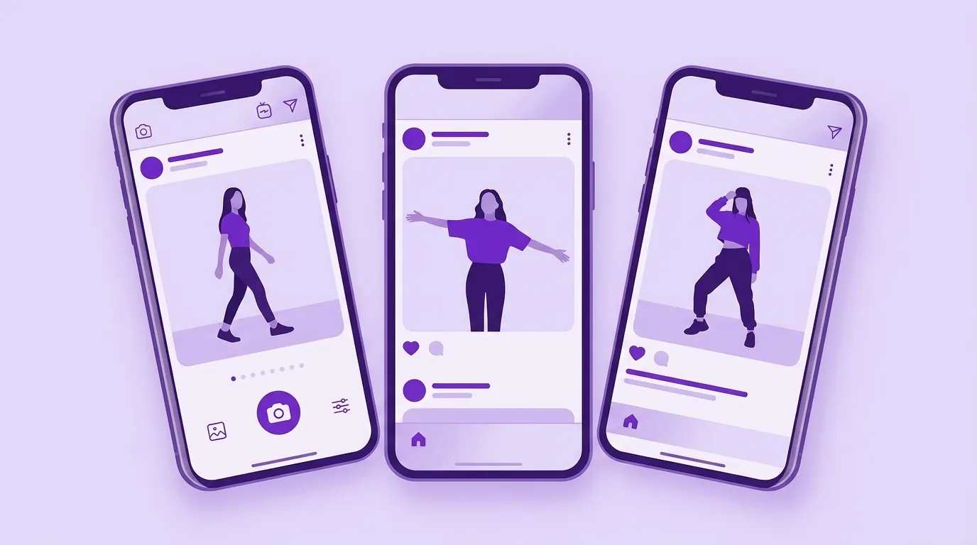 Private AI Content Studio for Digital Influencers