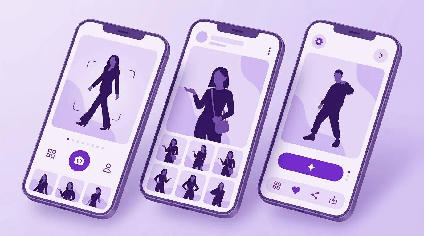 How to Keep AI Virtual Influencer Photos Visually Consistent