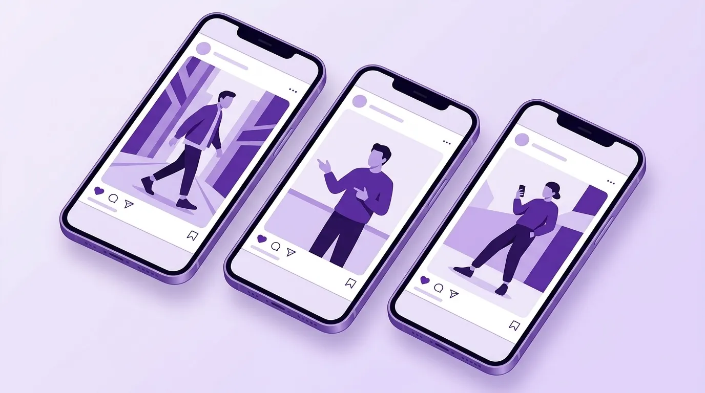 AI-Powered Video Content Creation for Social Media