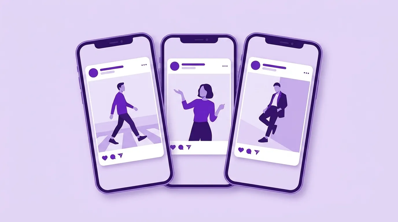 How to Use AI for Efficient Social Content Production
