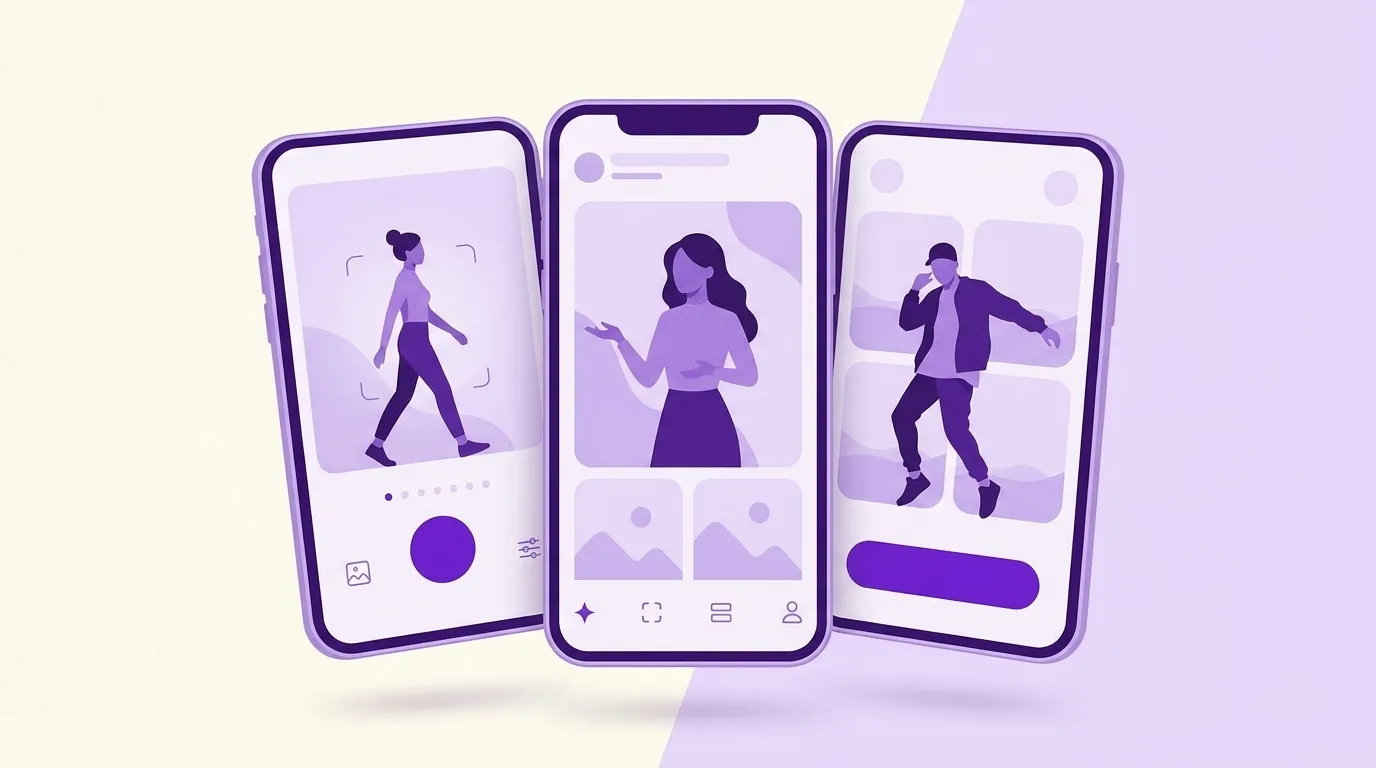 Digital Avatar Creation for Virtual Influencers & AI Photos