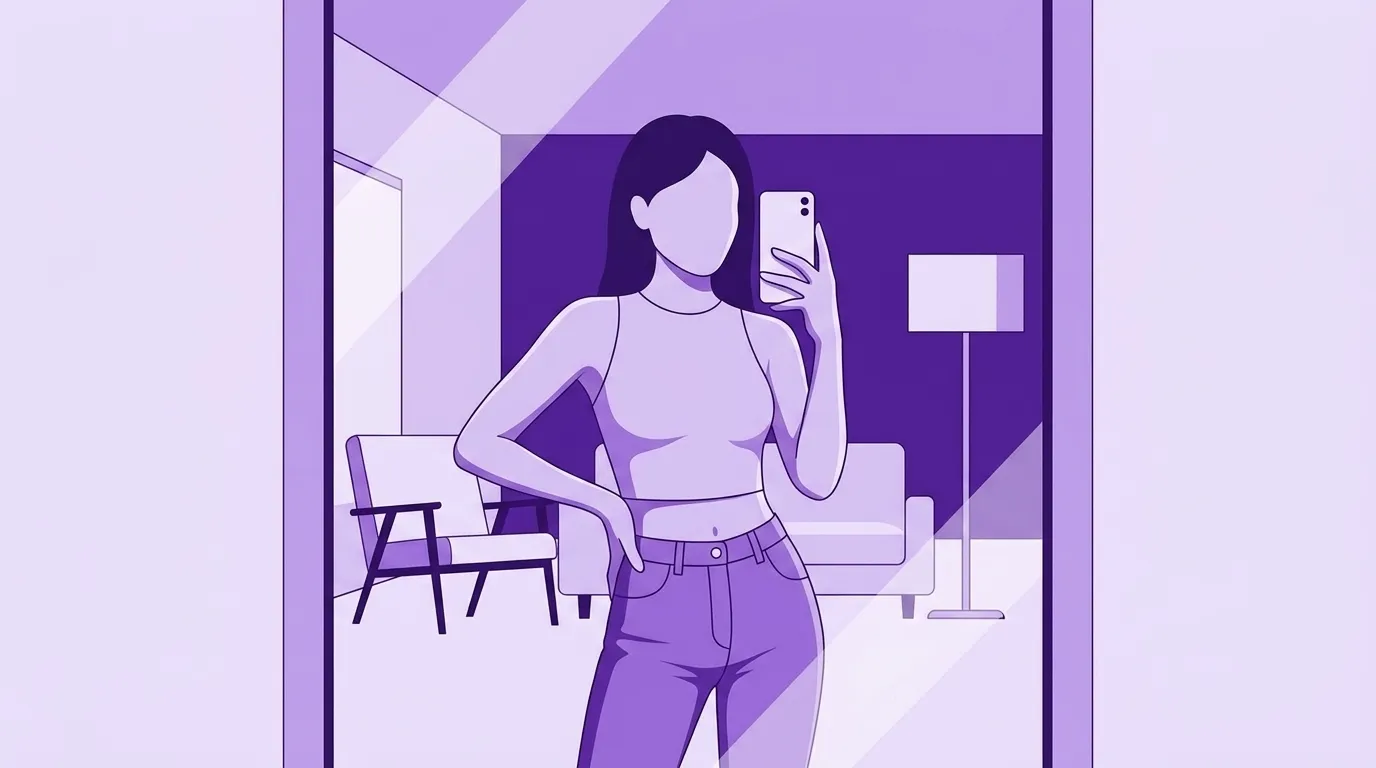 Hyper-Realistic AI Photo Generation for Social Media