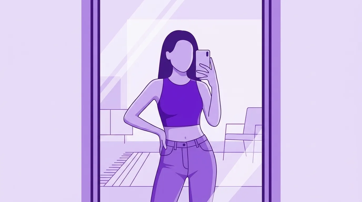 How to Use Hyper Realistic AI to Stay Anonymous as Creator