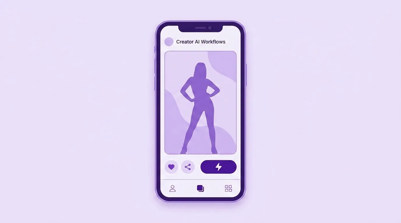 How to Automate Creator Workflows With Realistic AI Images