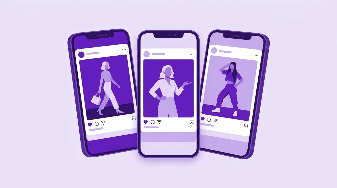 AI Motion Templates: Creator Content Solution