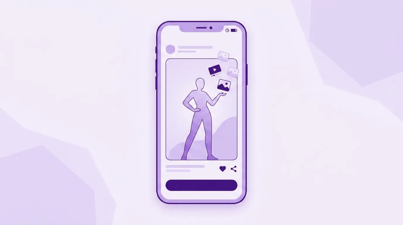 Unlimited AI Content Generation from Limited Inputs
