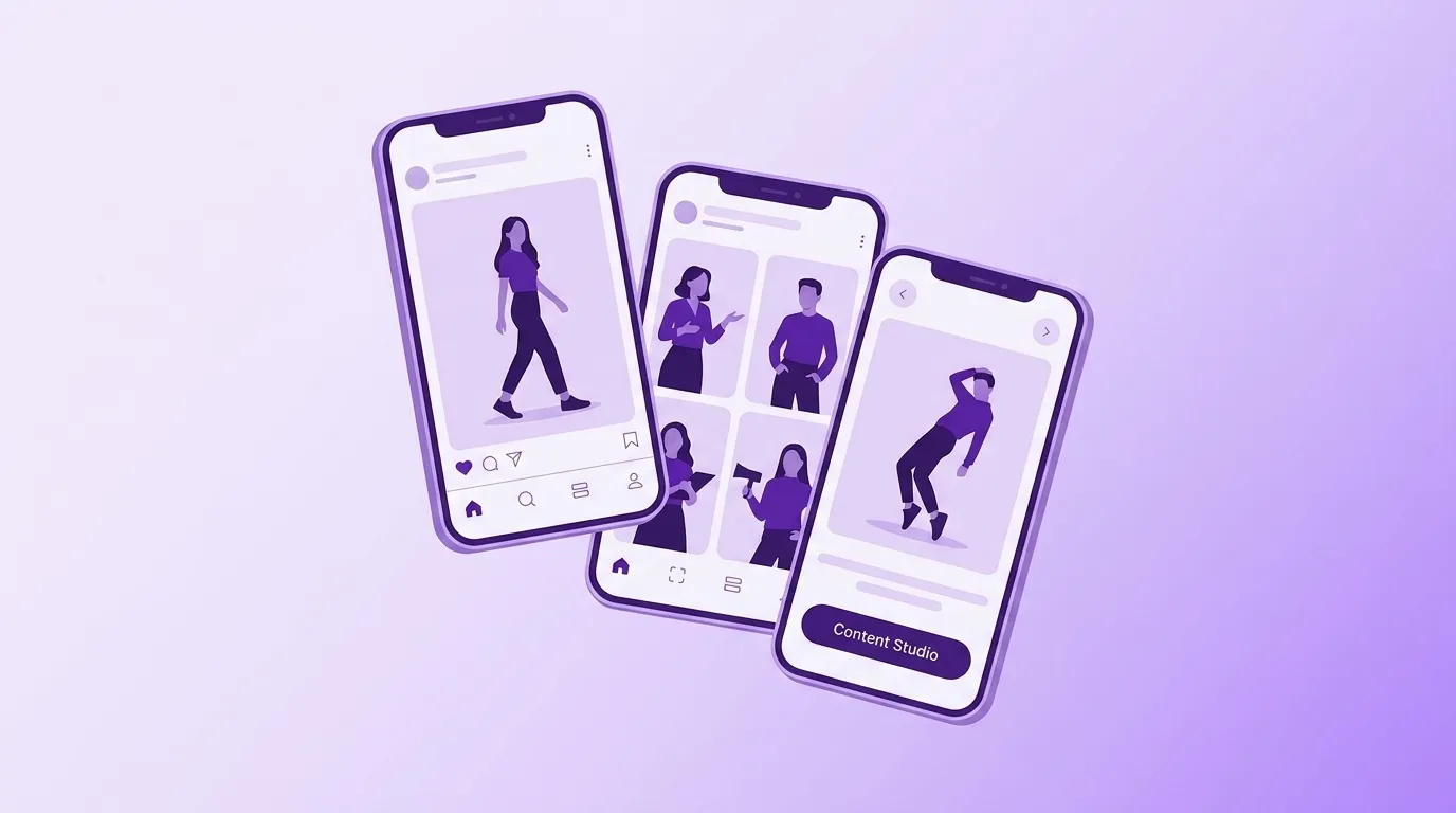 Best AI Content Studio for Creators: Sozee vs Generic AI