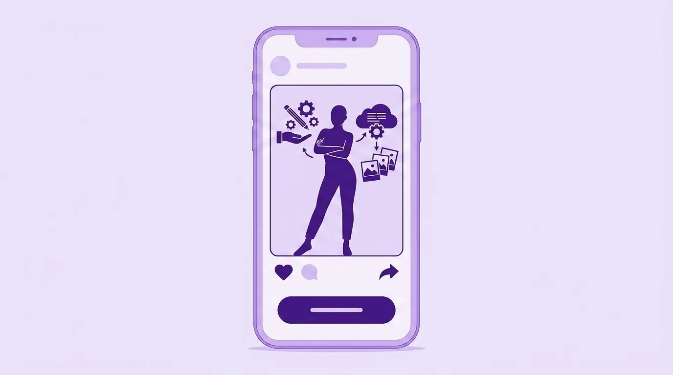 How Agencies Prevent Creator Burnout With Text-to-Image AI