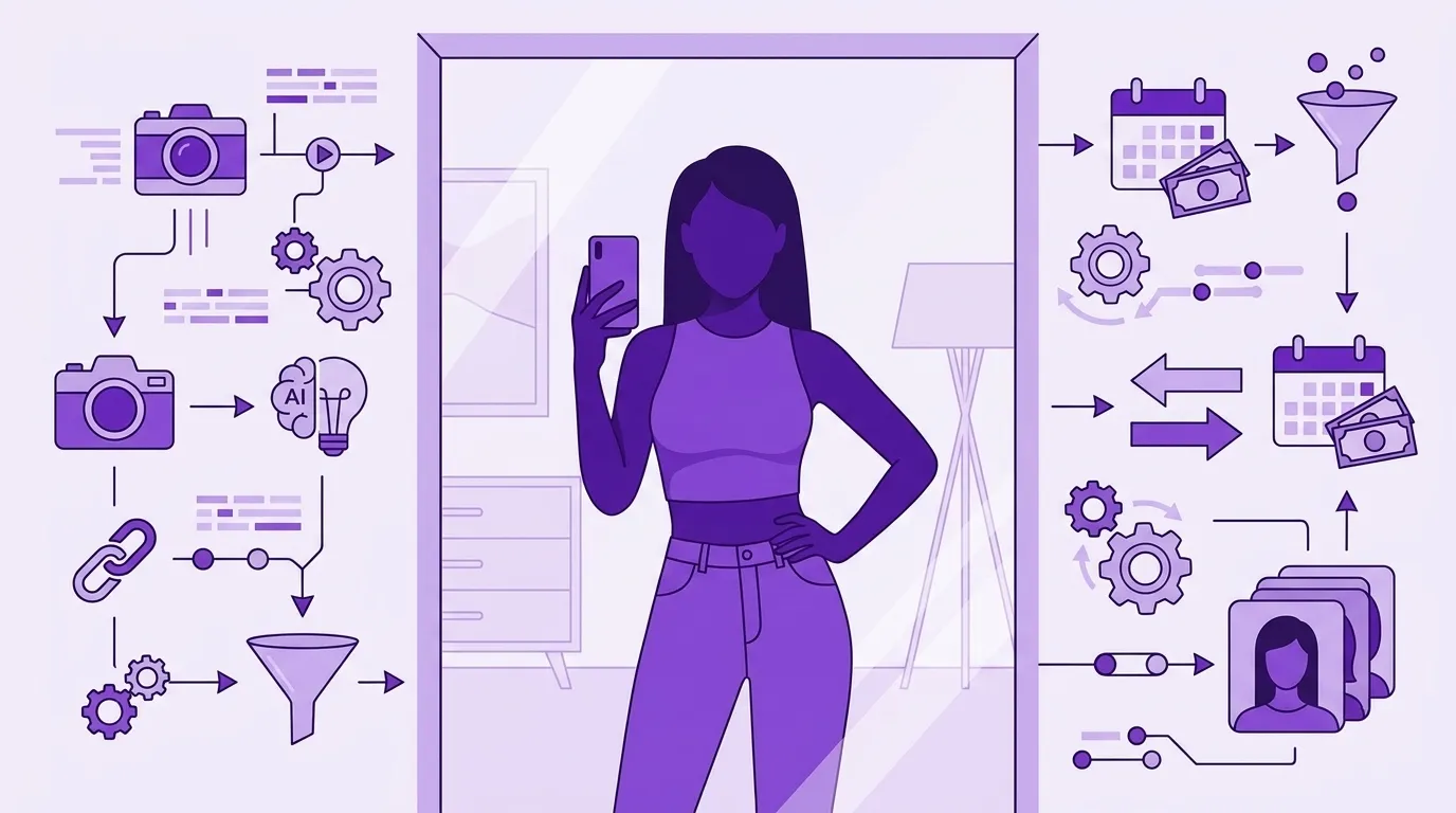 7 Systems to Automate Content Supply for Creators