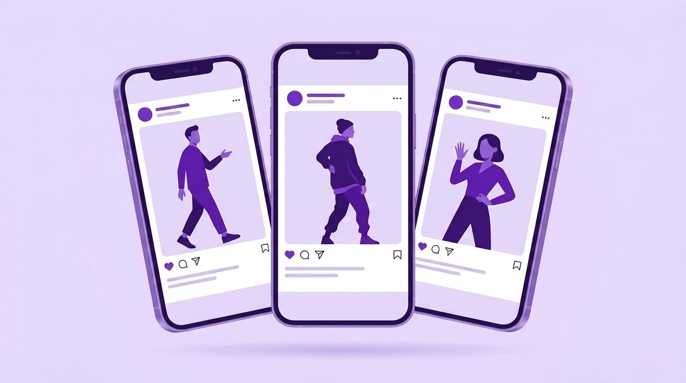 Realistic AI Character Creator for Marketing Campaigns