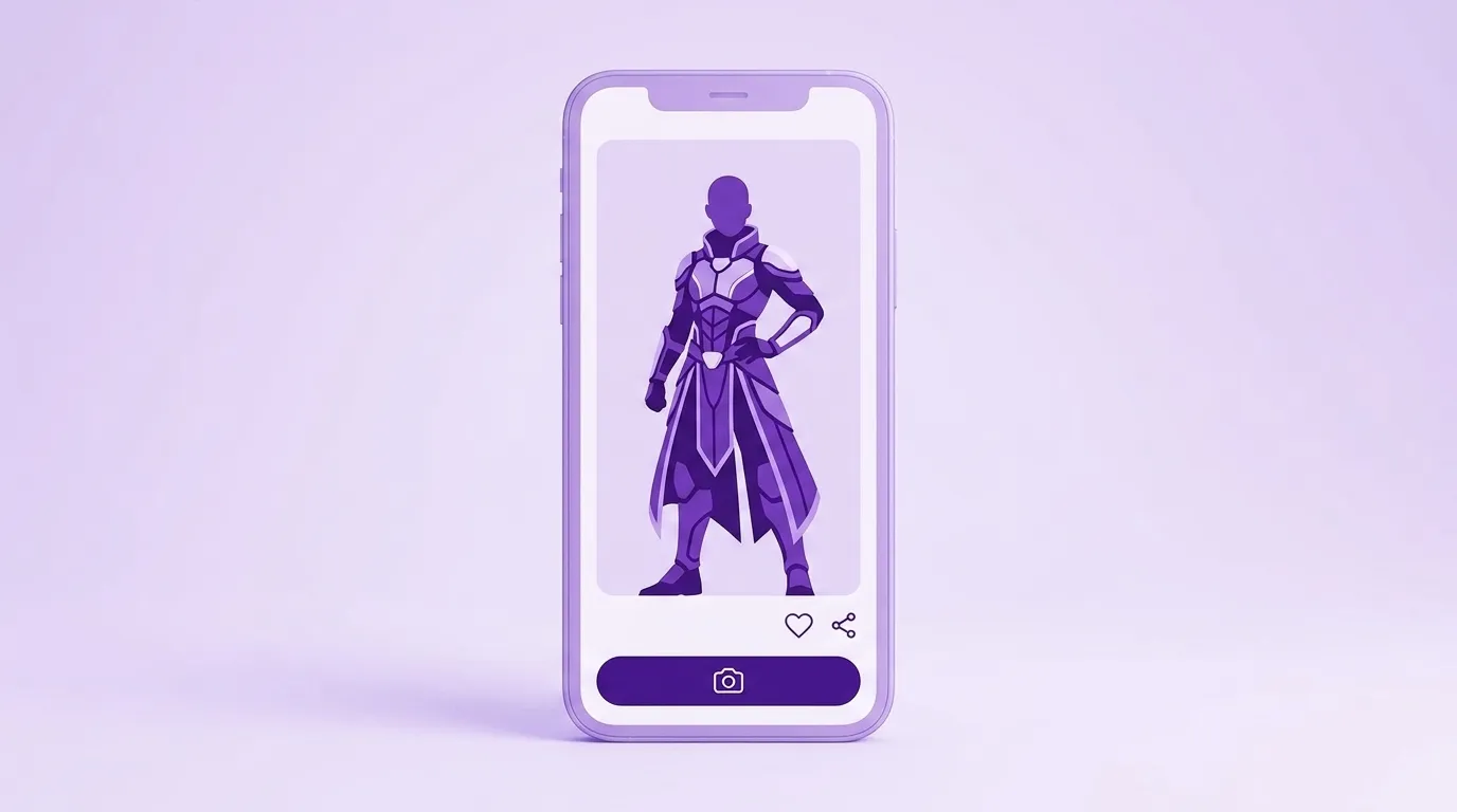 AI Cosplay Generator to Reduce Creator Burnout
