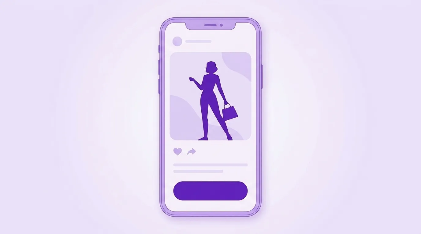Virtual Influencer Development & Management for Ecommerce