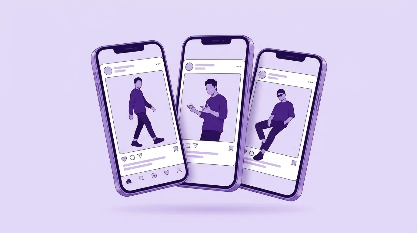Infinite Content Generation from Limited Photos Guide