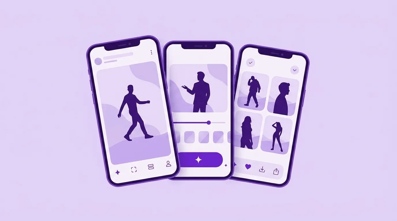 Best AI Photoshoot Tools for Automated Photo Variations