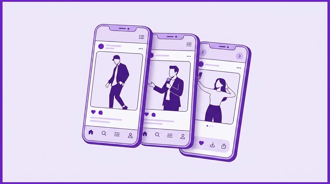 Instant AI Content Generator From Photos | Sozee
