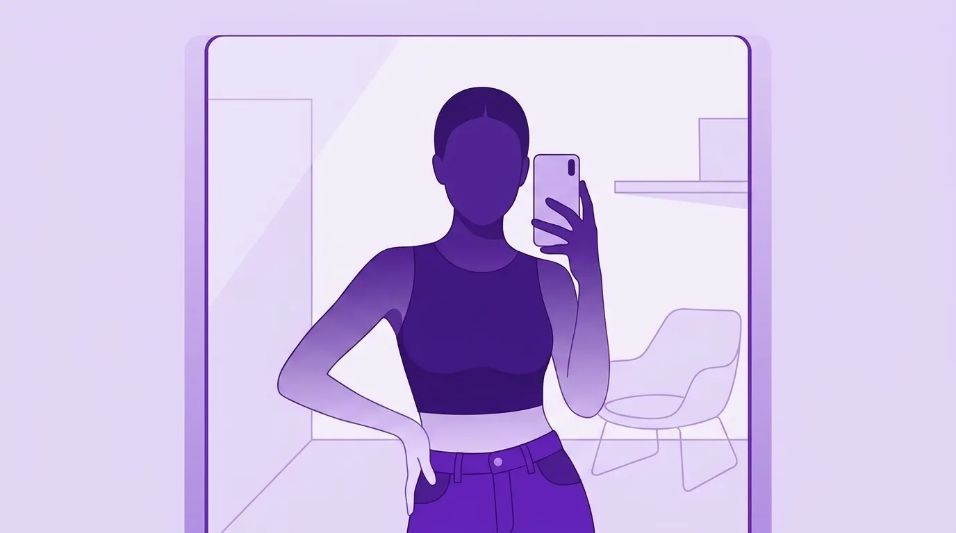 Synthetic AI Content Creation for Social Media Profiles