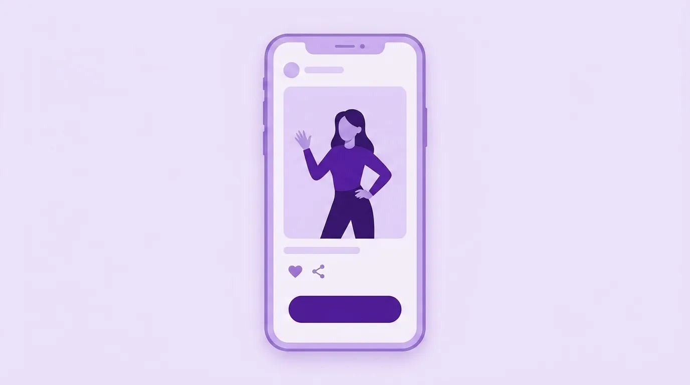 How to Use AI to Create Consistent SFW TikTok Content