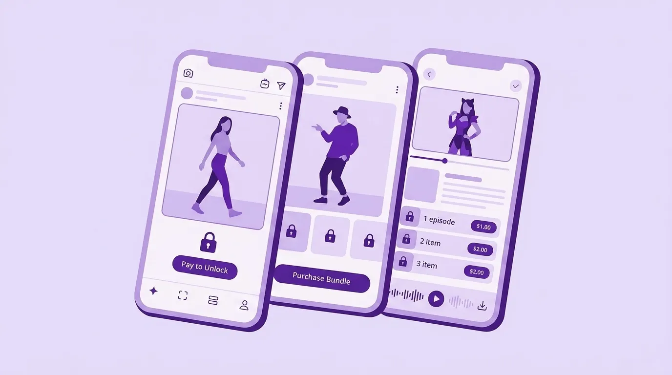 10 AI-Generated PPV Content Ideas That Drive Revenue