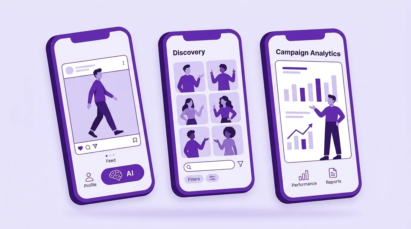 AI Workflow Solutions for Influencer Management Agencies