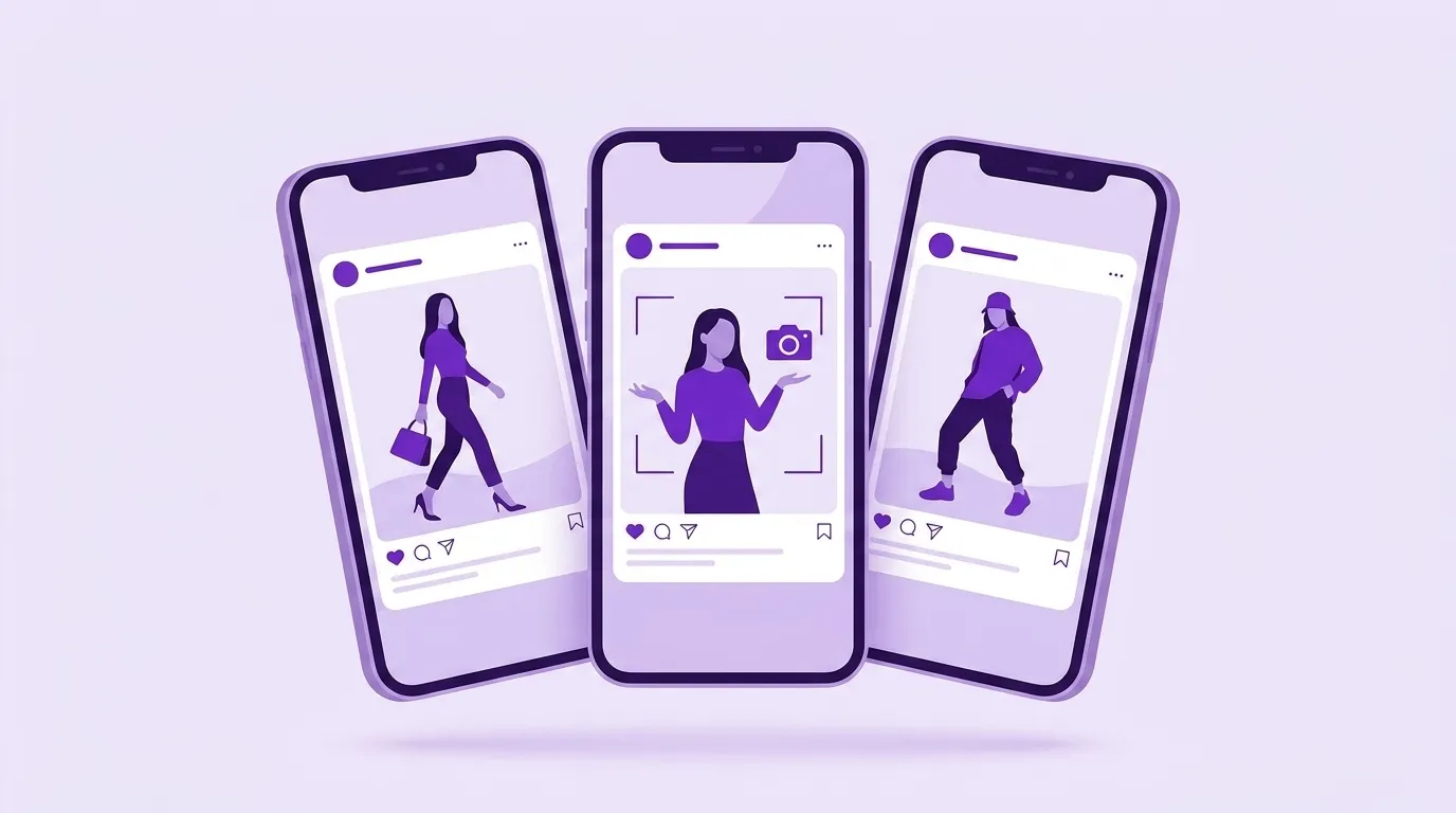 Virtual Identity Creation for Digital Creators