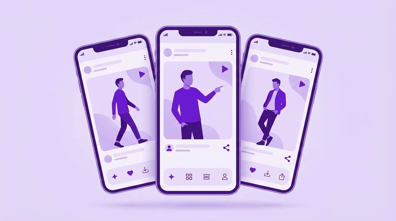 5 Ways Image-to-Video AI Streamlines Social Media Content
