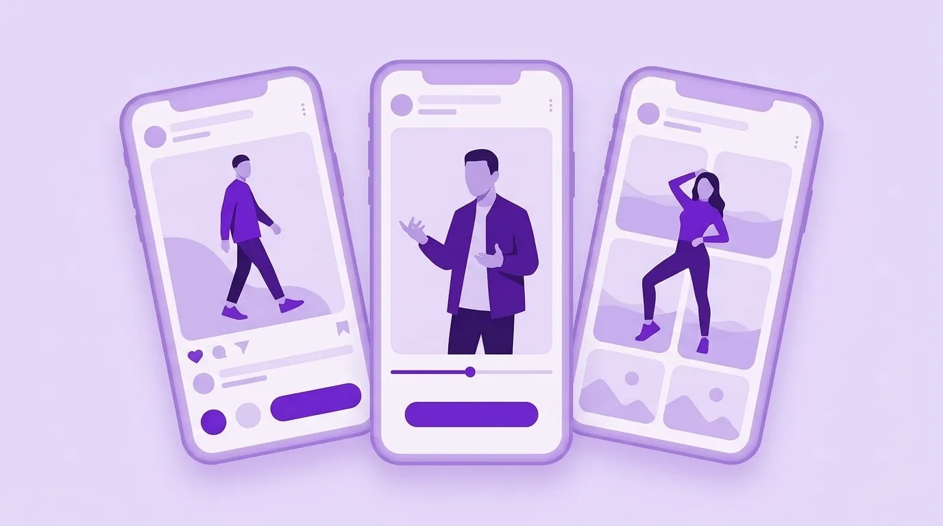 Best AI Content Alternatives for Social Media Creators 2026