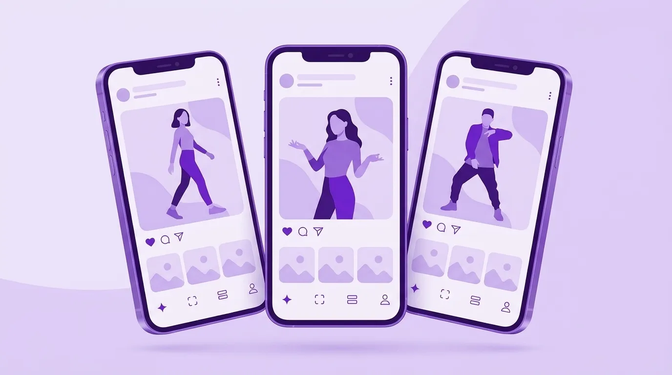 How to Create AI Virtual Influencer from Few Photos