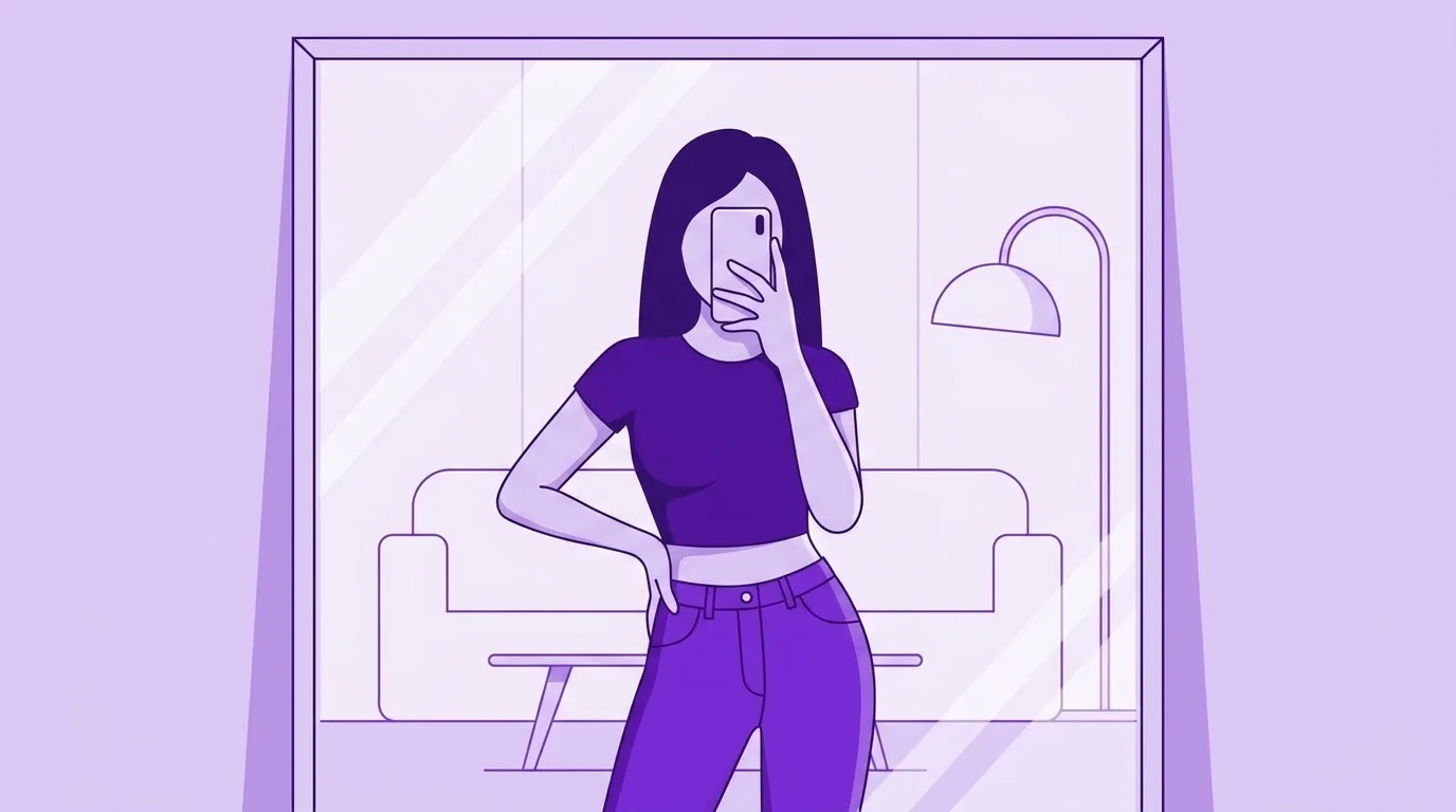 How to Protect Privacy in AI Generated Social Media Content