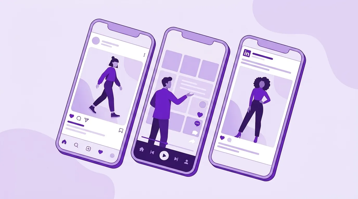 7 Best AI Social Media Content Generators in 2026