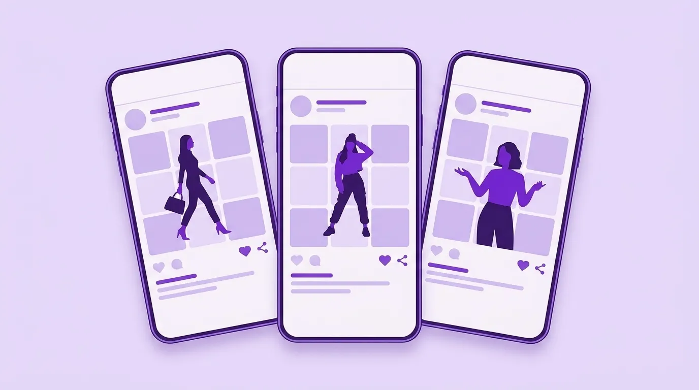 AI Photoshoot Generator: Create Studio Photos from 3 Selfies