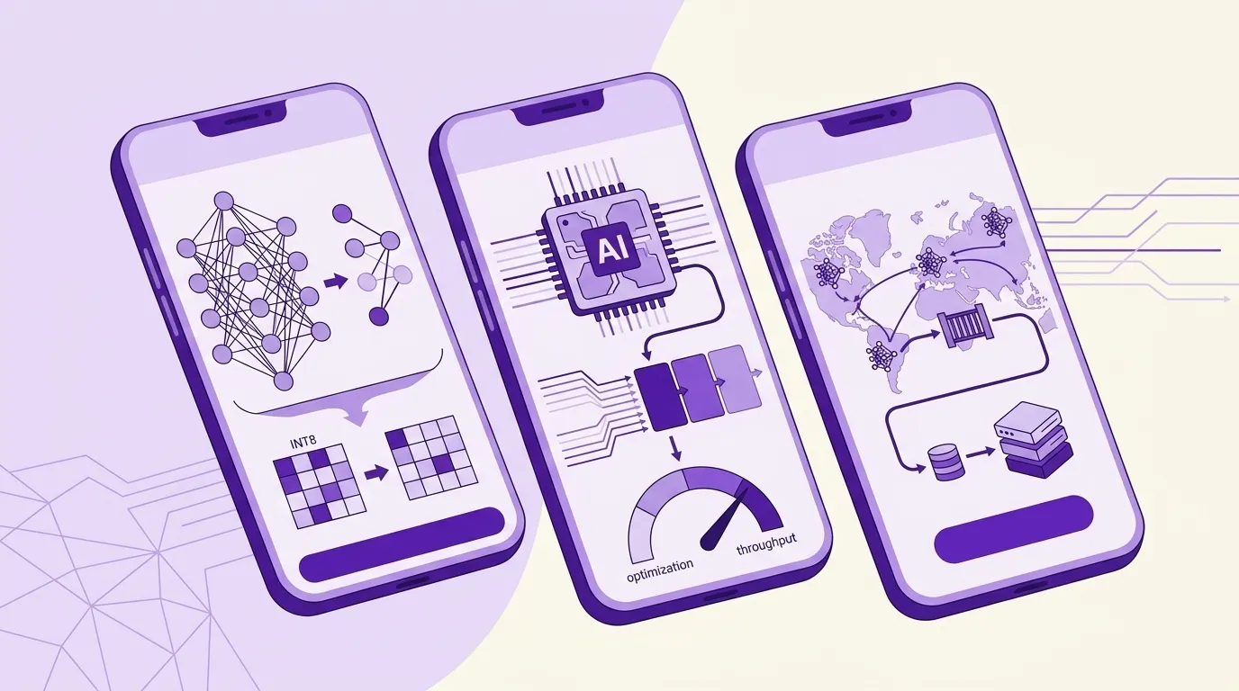 How to Speed Up Custom AI Model Inference: 7 Techniques