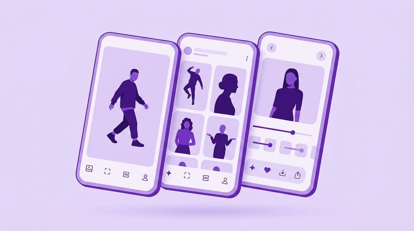 Best AI NSFW Photo Generators: Simple & Intuitive Interface
