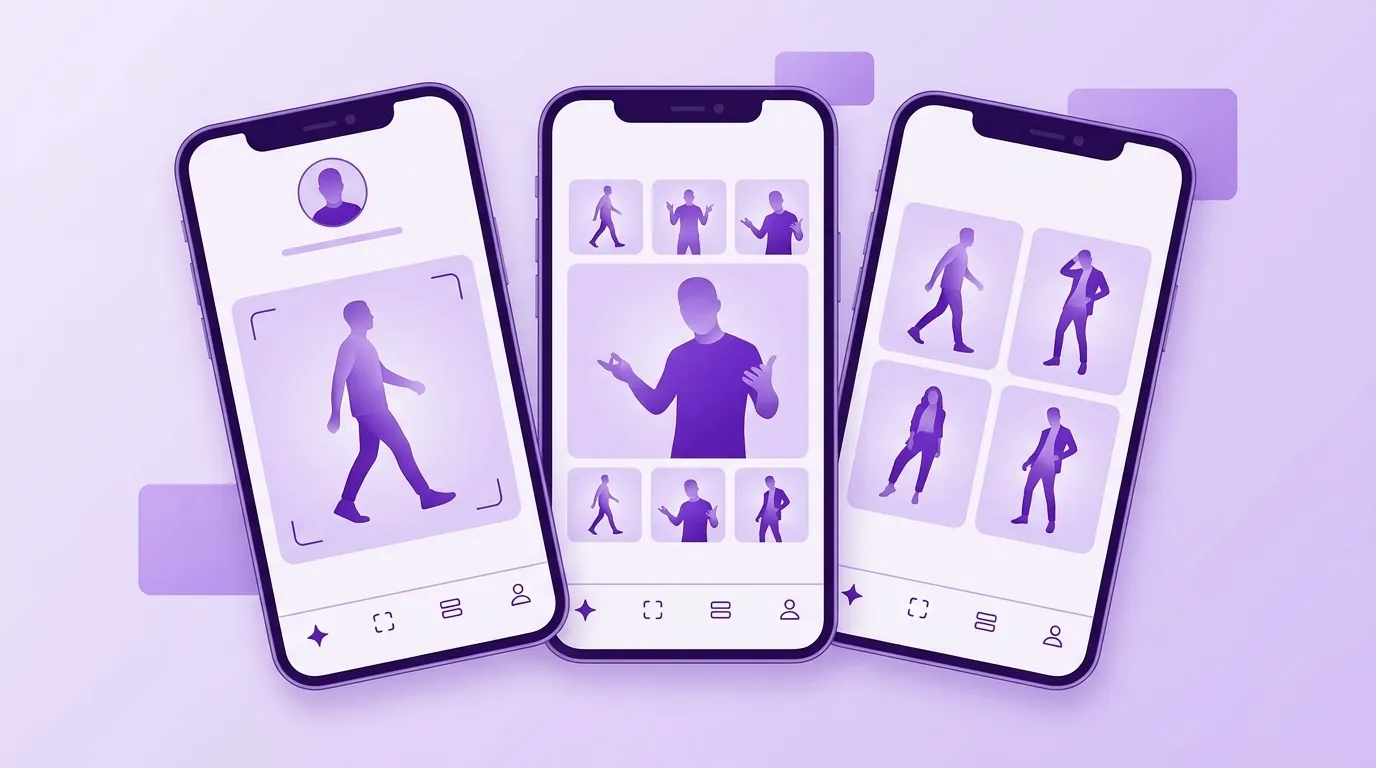 Synthetic Media Virtual Content Studio for OnlyFans Creators