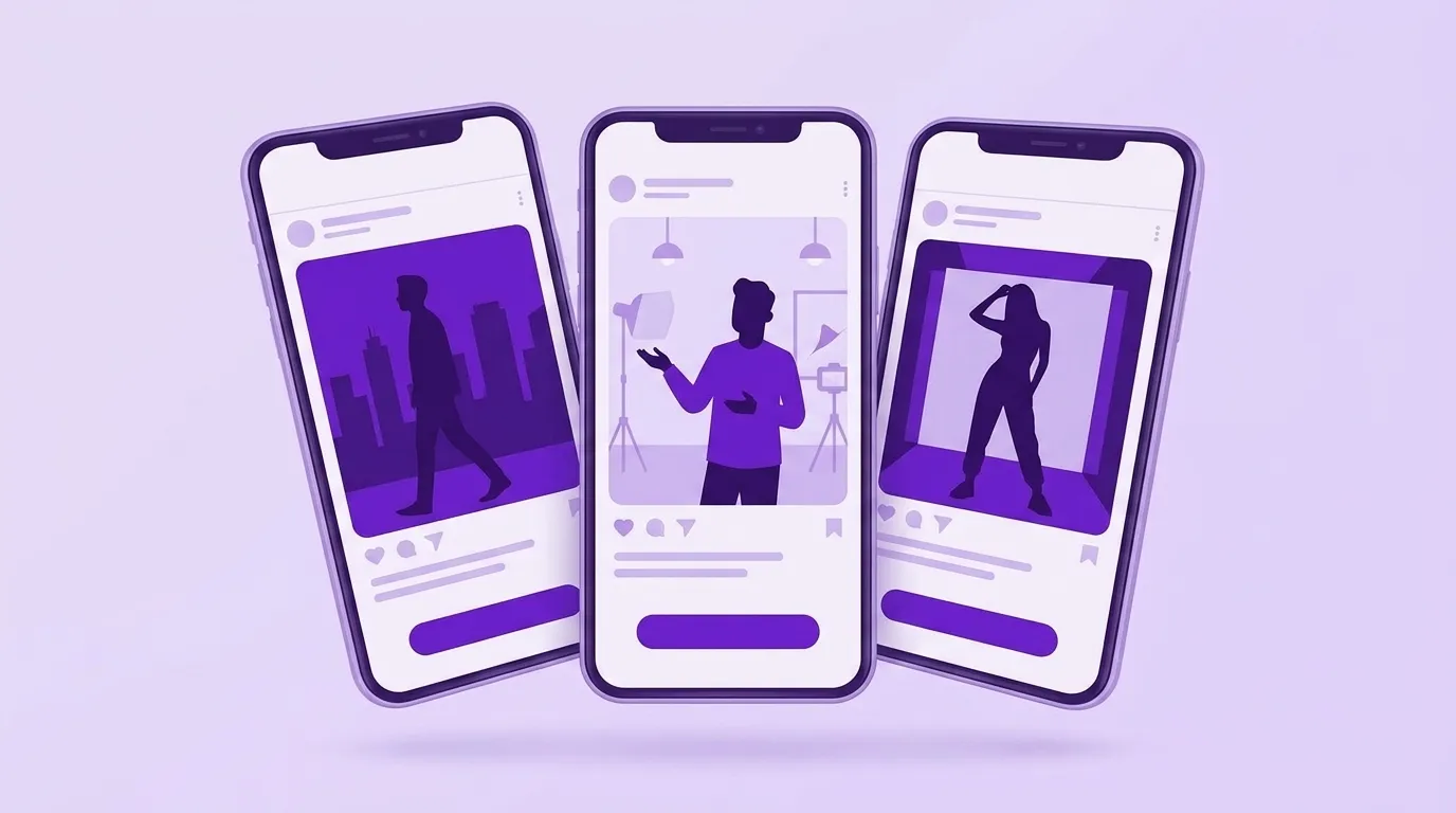 Enterprise AI Image Generation for Creator Personal Branding