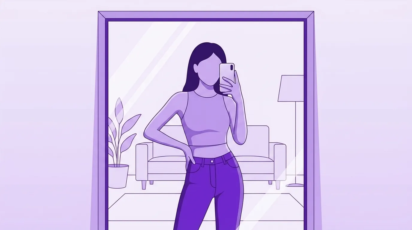 How to Upload Three Photos to an AI Influencer Platform