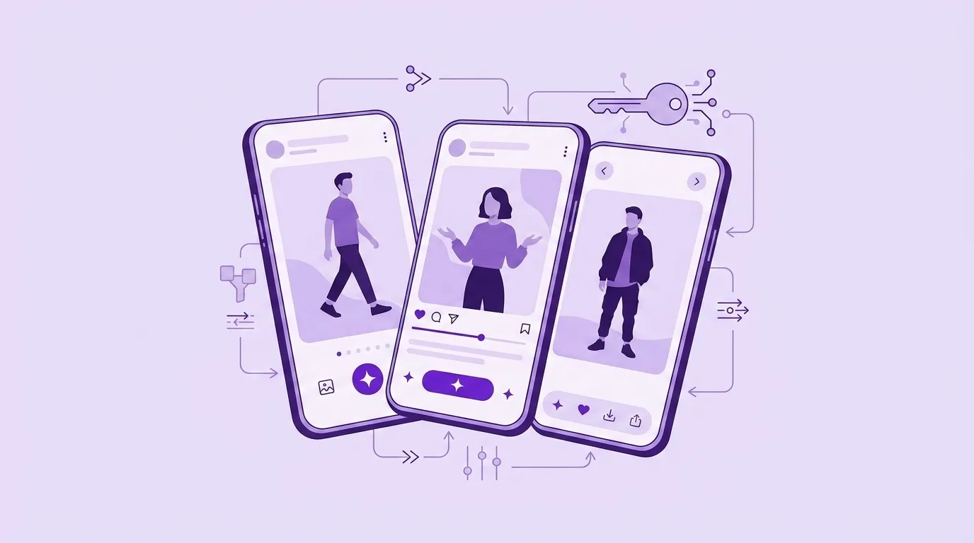 How to Maintain Real-Time Face Swap Character Consistency