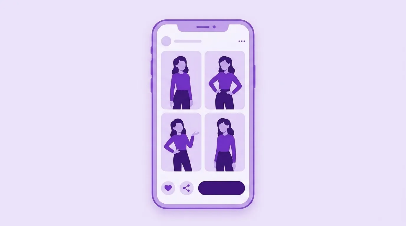 AI Expression Changer for Consistent Characters